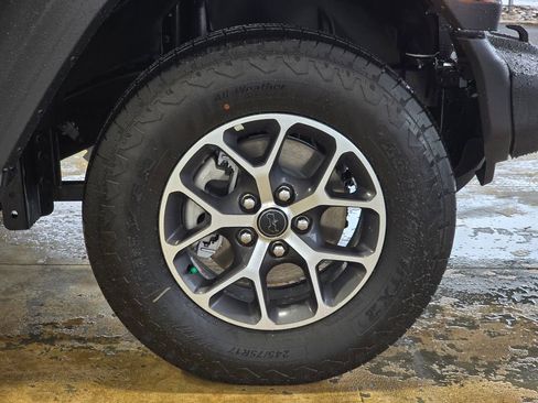 New 2026 Jeep Wrangler Sport S image 15