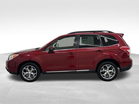 Used 2015 Subaru Forester 2.5i Touring w/ Eyesight & Navigation System AWD/4WD image 4