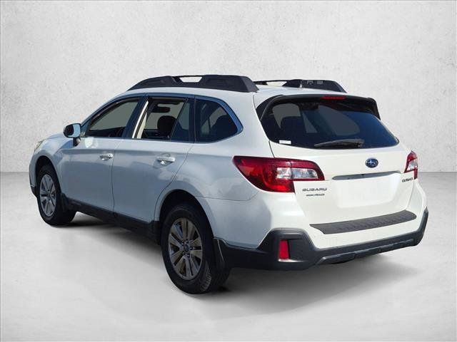 Used 2019 Subaru Outback 2.5i Premium w/ Popular Package #2 AWD/4WD image 8