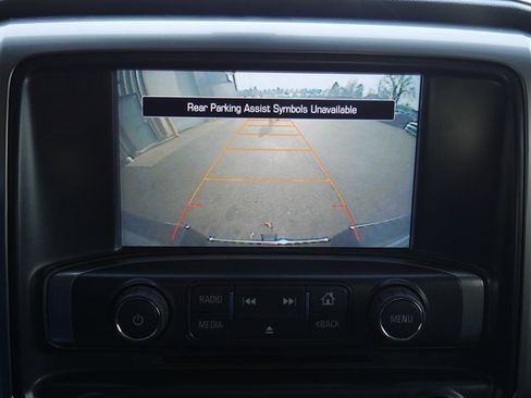 Used 2016 Chevrolet Silverado 2500 LTZ image 7