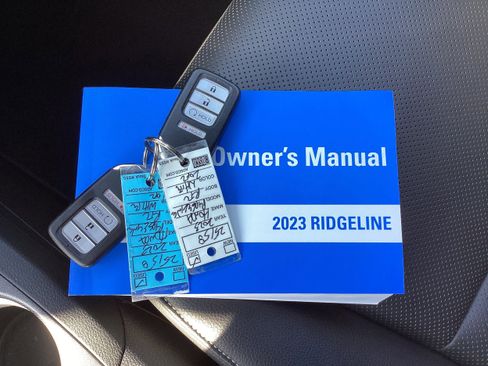 Used 2023 Honda Ridgeline RTL-E image 21