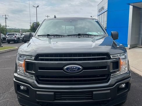 Used 2020 Ford F150 XLT w/ Equipment Group 302A Luxury AWD/4WD image 2