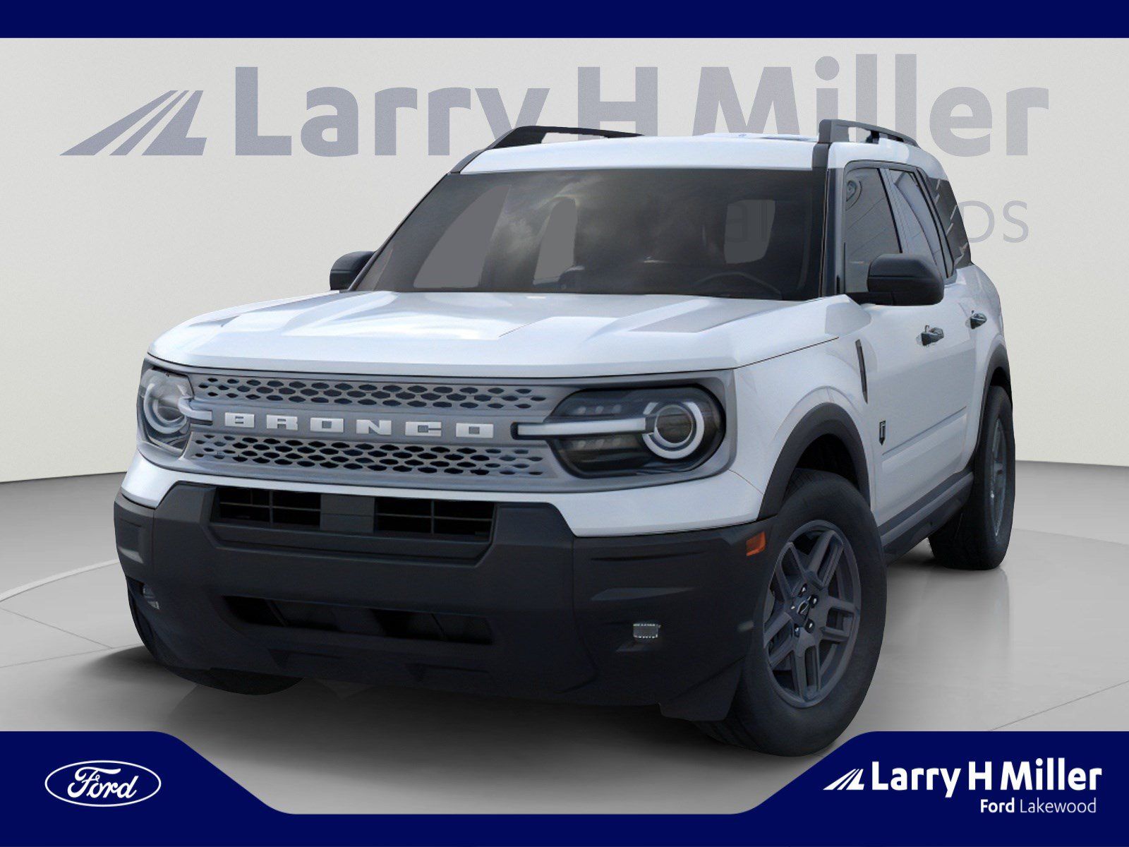New 2026 Ford Bronco Sport Big Bend w/ Convenience Package AWD/4WD image 2