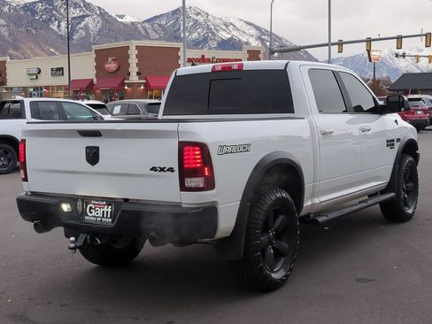 Used 2019 RAM 1500 Classic Warlock image 3