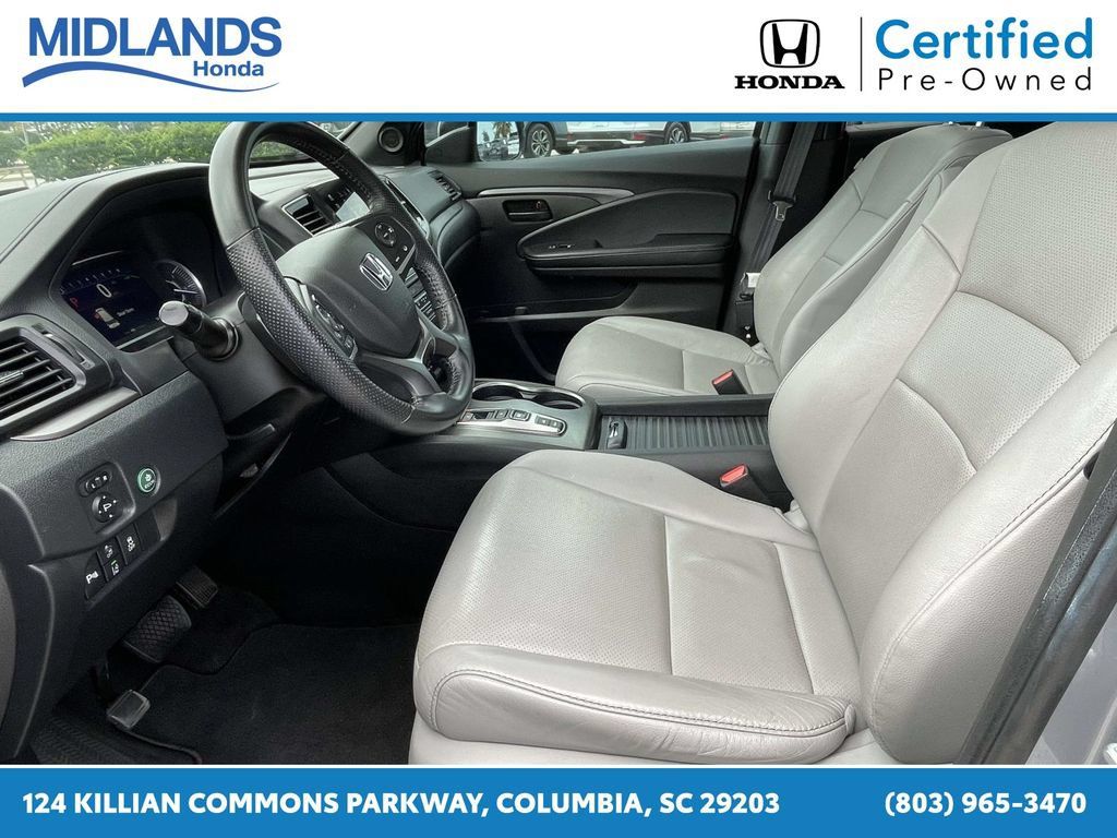 Used 2023 Honda Passport EX-L image 15