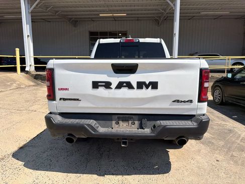 Used 2025 RAM 1500 Rebel w/ Rebel Level 1 Equipment Group AWD/4WD image 5