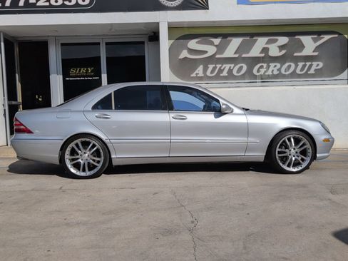 Used 2000 Mercedes-Benz S 500 image 5