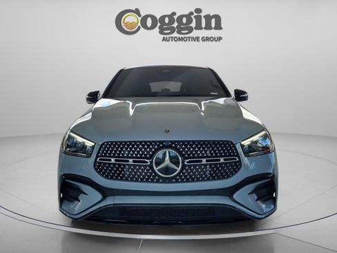 Used 2025 Mercedes-Benz GLE 450 4MATIC Coupe image 8