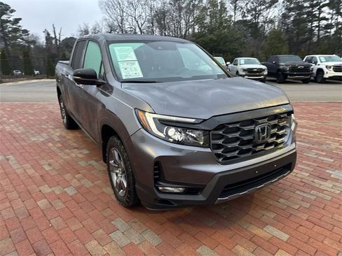 Certified 2024 Honda Ridgeline TrailSport image 38