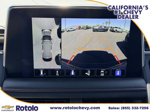 Used 2023 Chevrolet Suburban RST w/ Luxury Package RWD image 26