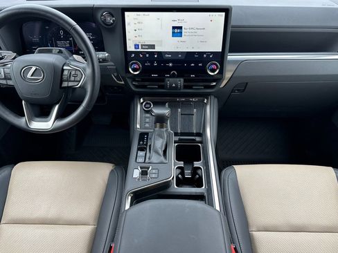 Certified 2024 Lexus GX 550 550 Overtrail+ image 15