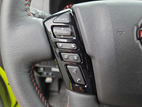 Used 2026 Nissan Frontier PRO-4X w/ Pro-4x Convenience Package AWD/4WD image 21