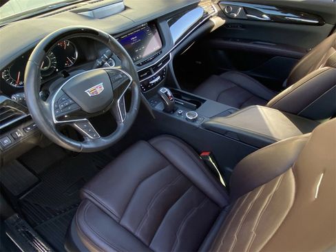 Used 2020 Cadillac CT6 Premium Luxury image 19