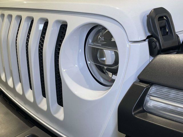 Used 2022 Jeep Wrangler Unlimited Sport AWD/4WD image 15