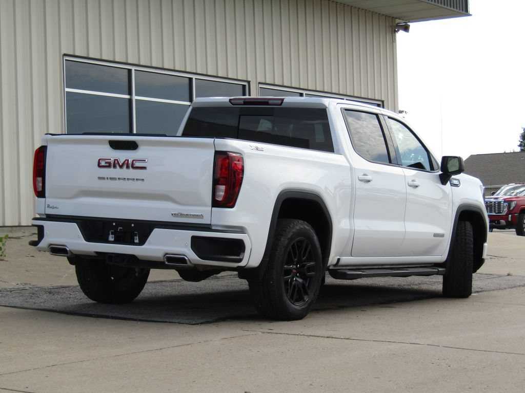 Used 2023 GMC Sierra 1500 Elevation w/ Elevation Premium Package AWD/4WD image 3