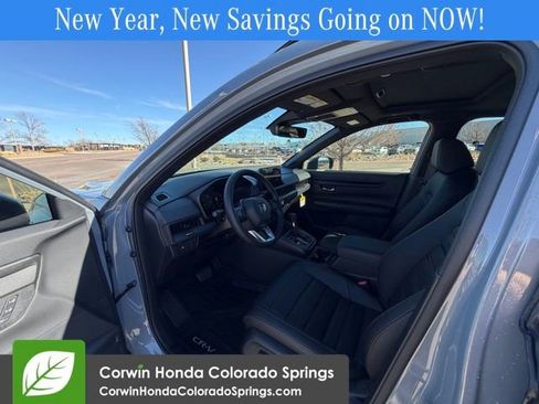 New 2026 Honda CR-V Sport-L image 14