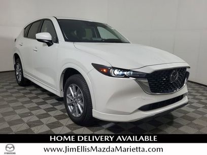 Used 2025 MAZDA CX-5 AWD 2.5 S w/ Select Package