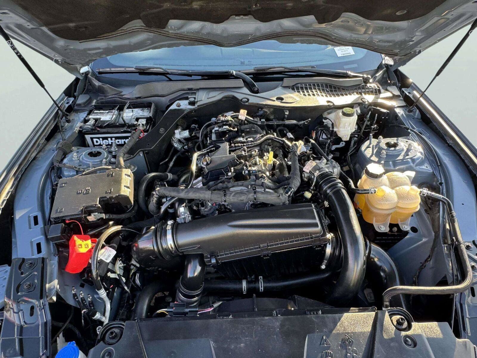 Used 2024 Ford Mustang Premium RWD image 43