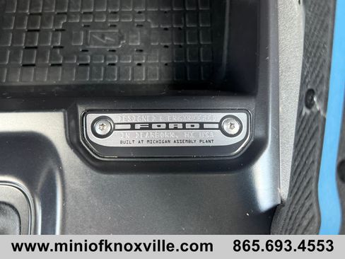Used 2024 Ford Bronco Wildtrak AWD/4WD image 35