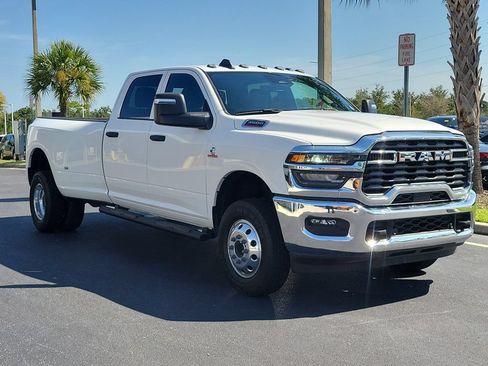 Used 2025 RAM 3500 Tradesman AWD/4WD image 1