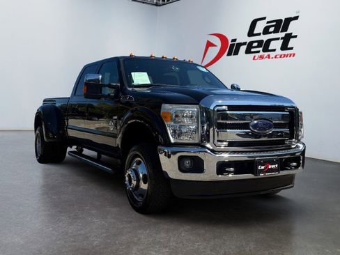 Used 2012 Ford F350 Lariat w/ Lariat Ultimate Pkg image 1