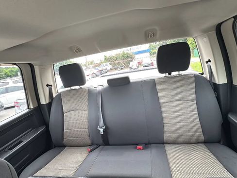 Used 2012 RAM 1500 Express w/ ST Popular Equipment Group AWD/4WD image 13
