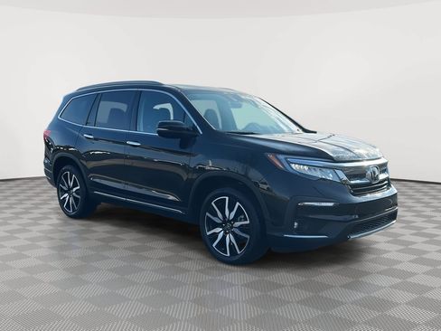 Certified 2021 Honda Pilot Touring image 1