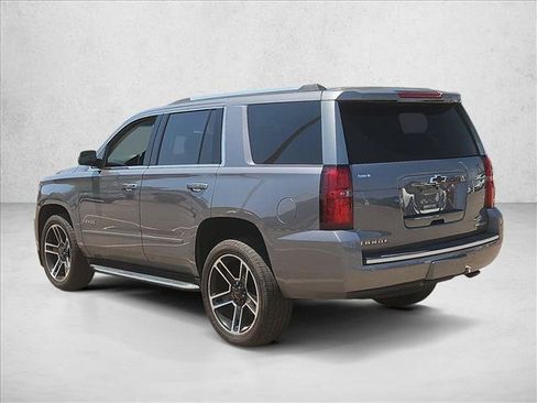 Used 2019 Chevrolet Tahoe Premier AWD/4WD image 9