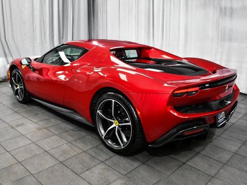 Used 2024 Ferrari 296 GTB image 5