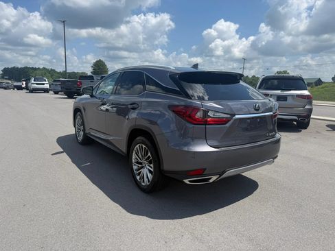 Used 2020 Lexus RX 350 FWD w/ Luxury Package image 3