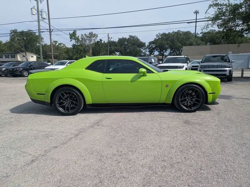 Used 2019 Dodge Challenger R/T Scat Pack RWD image 2