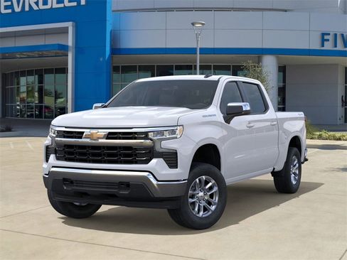 New 2026 Chevrolet Silverado 1500 LT image 6