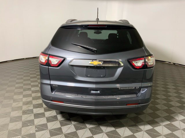 Used 2014 Chevrolet Traverse LT w/ All-Star Edition AWD/4WD image 8