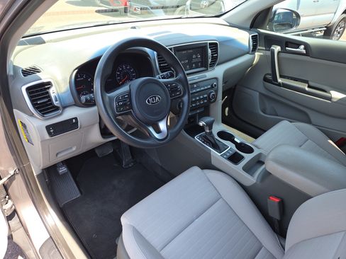 Used 2019 Kia Sportage LX w/ LX Popular Package AWD/4WD image 15