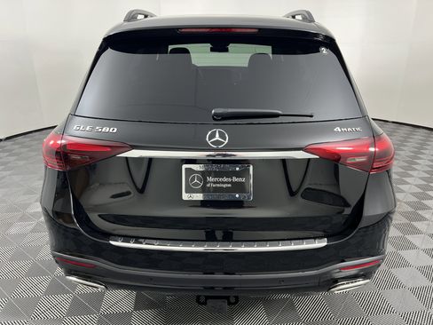 New 2026 Mercedes-Benz GLE 580 4MATIC image 11