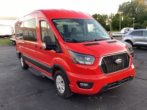 Used 2026 Ford Transit 350 XLT RWD image 9