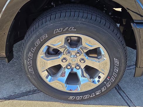 New 2026 RAM 1500 Big Horn image 7