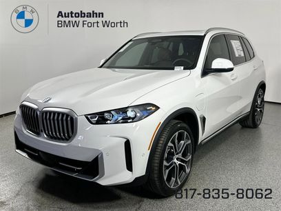 New 2026 BMW X5 xDrive50e