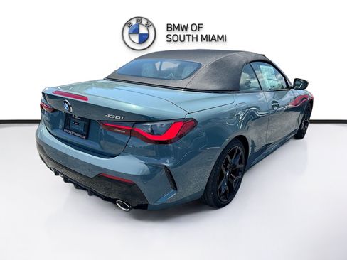 New 2027 BMW 430i Convertible w/ M Sport Package RWD image 6