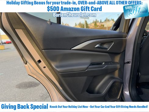 New 2026 Chevrolet Equinox EV LT image 27