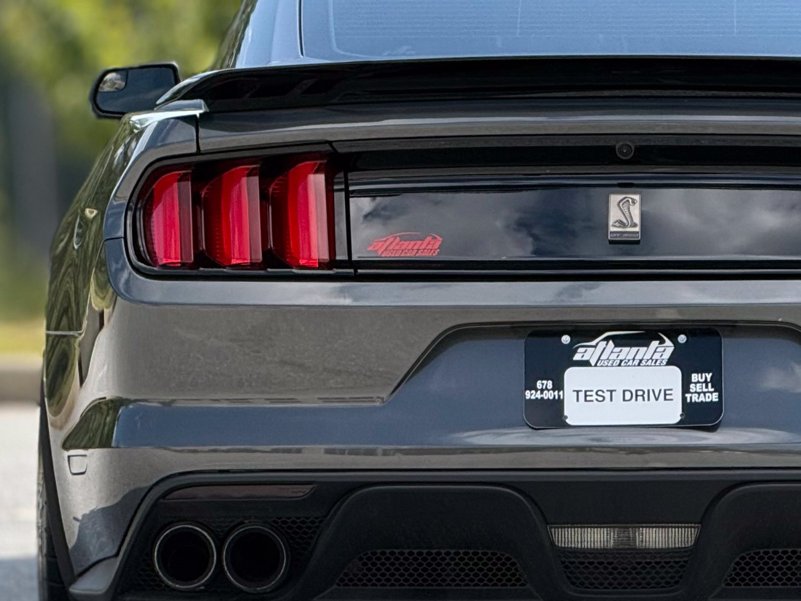 Used 2017 Ford Mustang Shelby GT350 RWD image 16