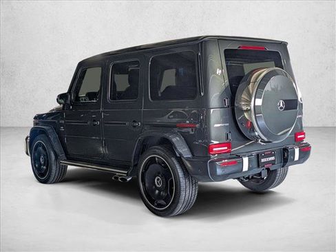 Used 2022 Mercedes-Benz G 63 AMG 4MATIC image 8