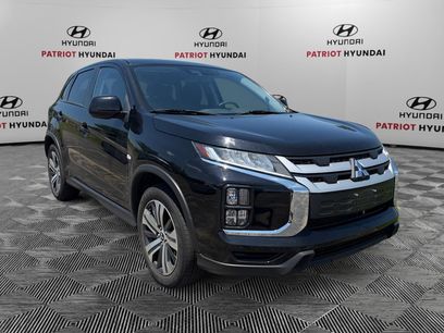 Used 2024 Mitsubishi Outlander Sport ES