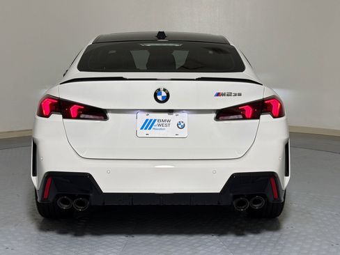 Certified 2025 BMW M235i xDrive w/ M Performance Package AWD/4WD image 10