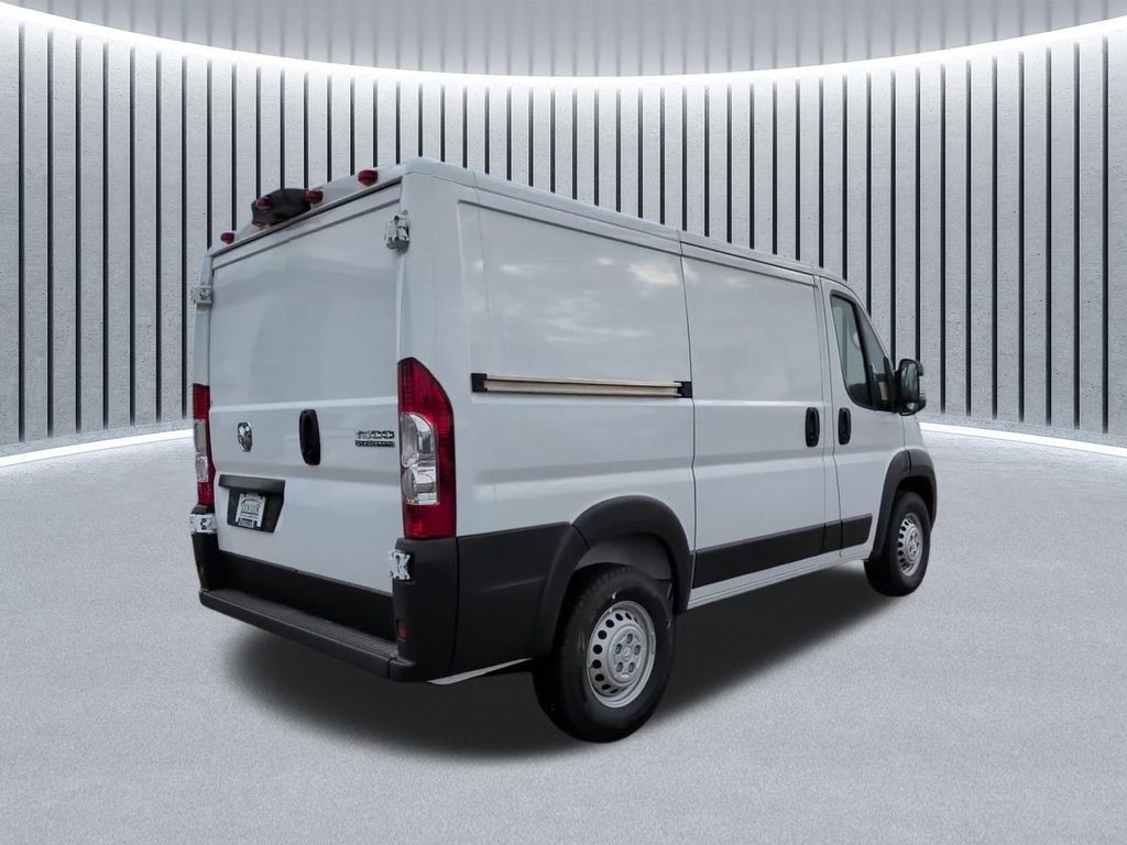 New 2026 RAM ProMaster 1500 w/ Cold Weather Group FWD image 7