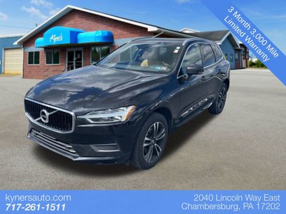 Used 2020 Volvo XC60 T5 Momentum