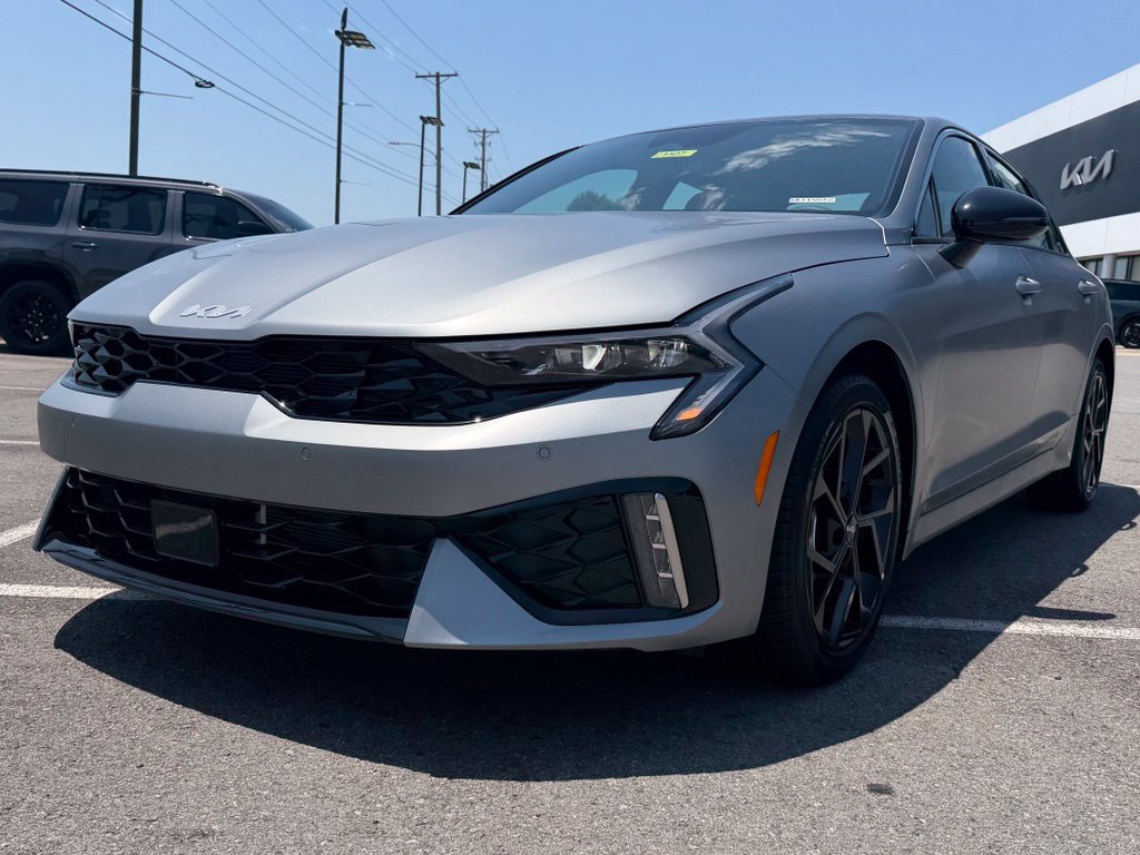 New 2026 Kia K5 GT-Line w/ GT-Line Premium Package FWD image 3