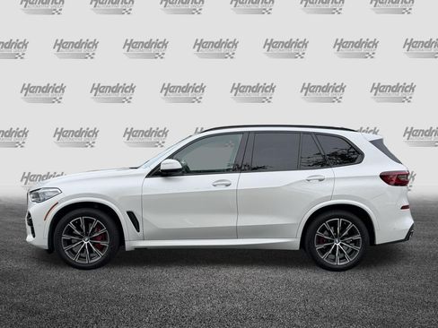 Used 2023 BMW X5 xDrive40i w/ Executive Package AWD/4WD image 8