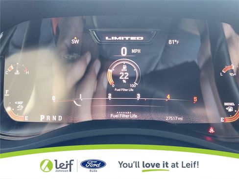 Used 2025 RAM 1500 Laramie w/ Night Edition AWD/4WD image 12