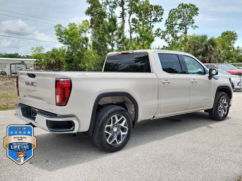 New 2026 GMC Sierra 1500 SLE AWD/4WD image 4